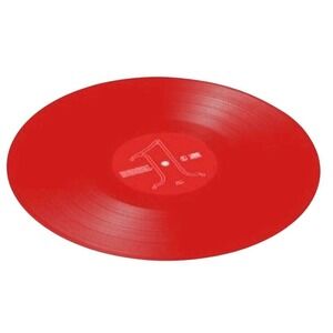 Charli XCX Number 1 Angel Vinyl Apple Red RSD 2025 Exclusive Sealed